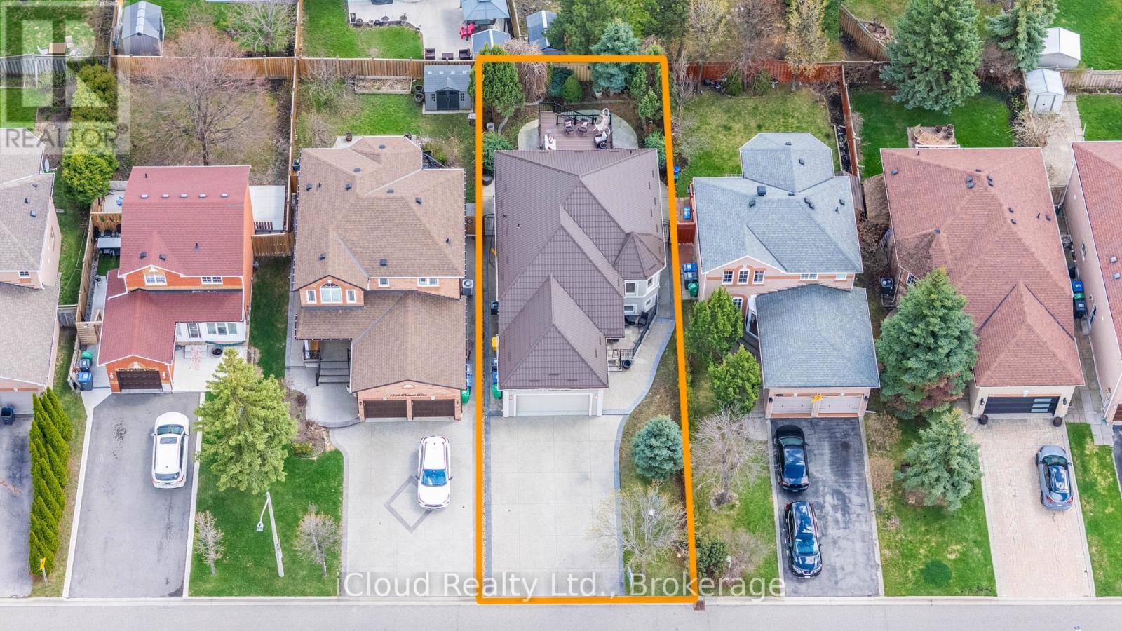 1370 Pickwick Drive, Mississauga, Ontario  L5V 2H4 - Photo 42 - W13025372