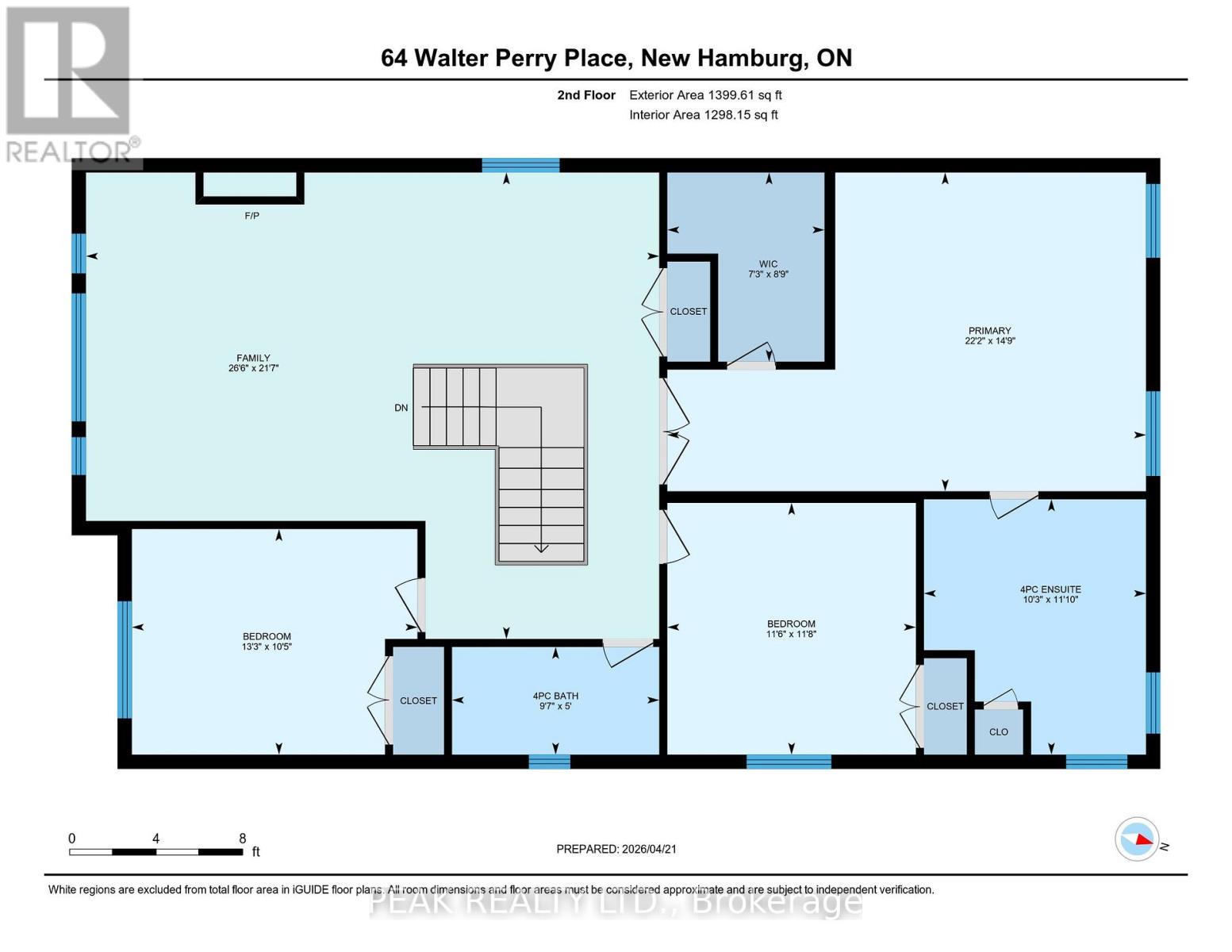 64 Walter Perry Place, Wilmot, Ontario  N3A 0B4 - Photo 45 - X13025092