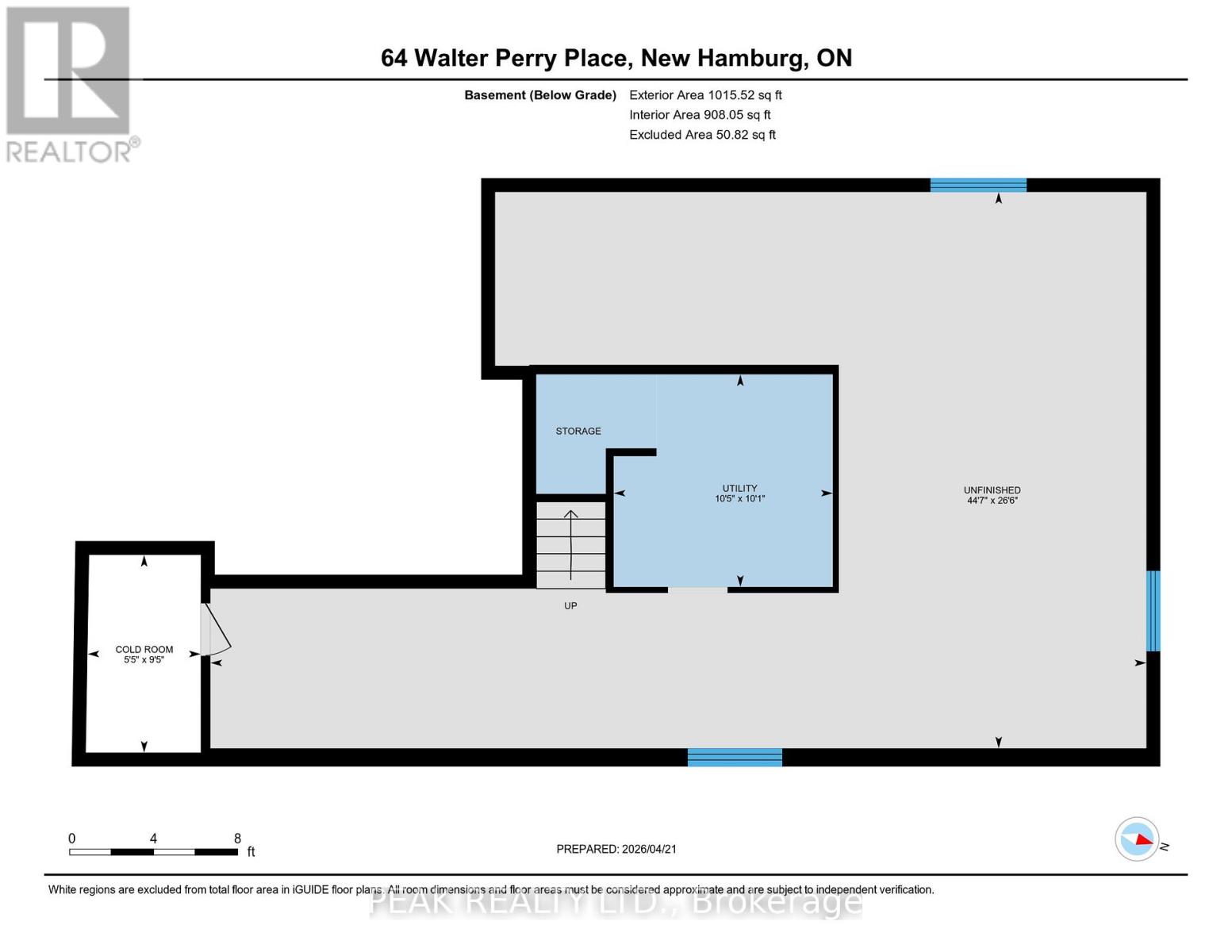 64 Walter Perry Place, Wilmot, Ontario  N3A 0B4 - Photo 46 - X13025092