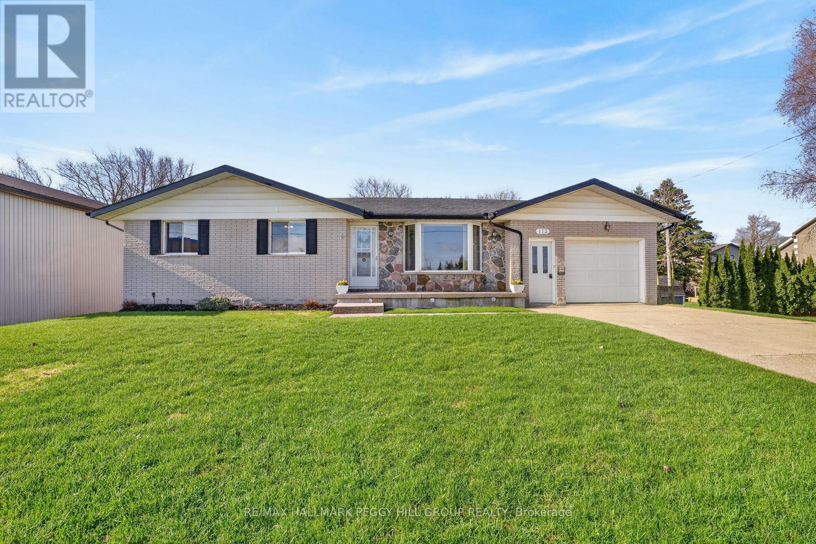 113 DOMVILLE STREET, Wellington North, Ontario