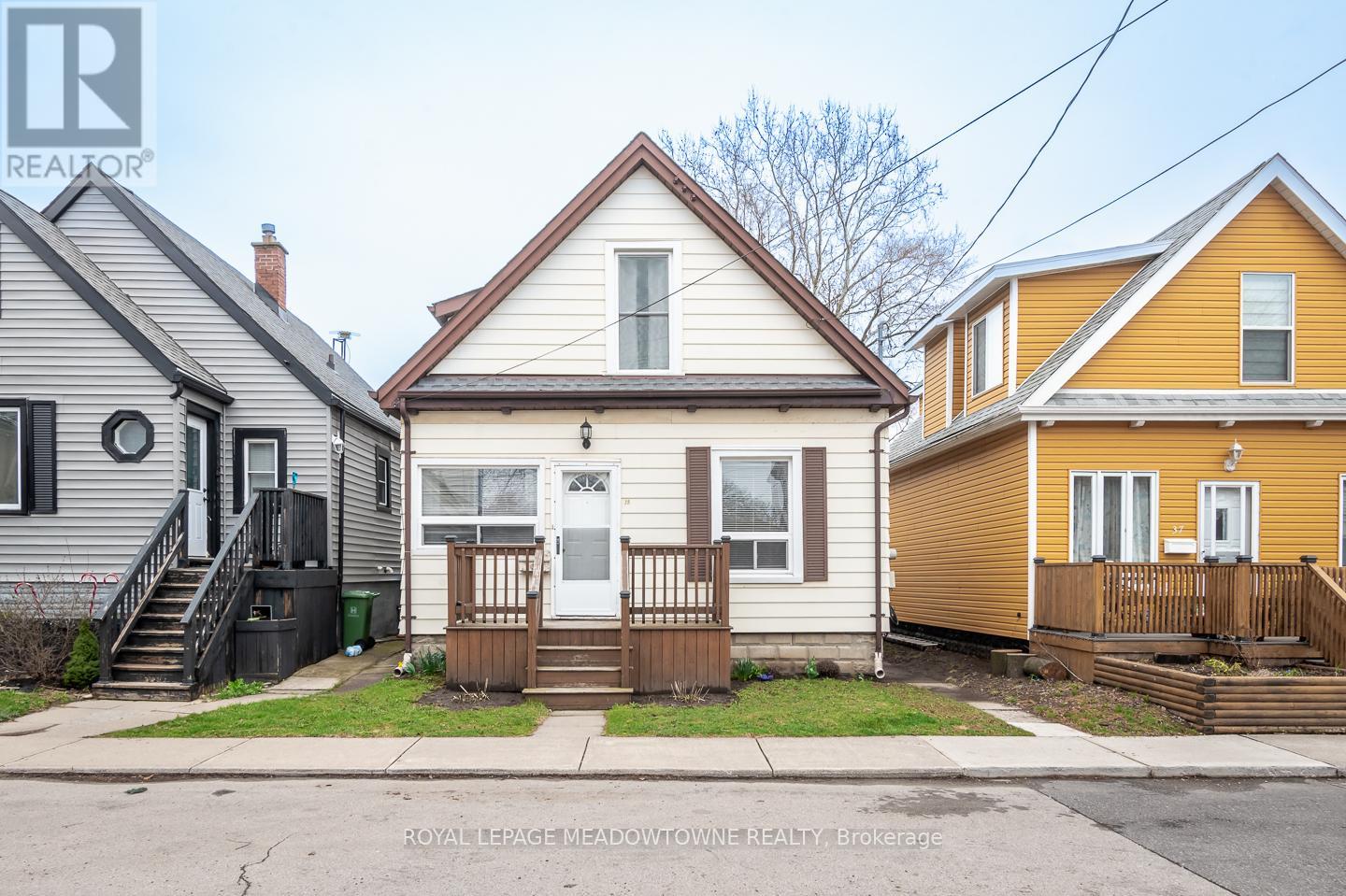 35 EAST 27TH STREET, Hamilton, Ontario