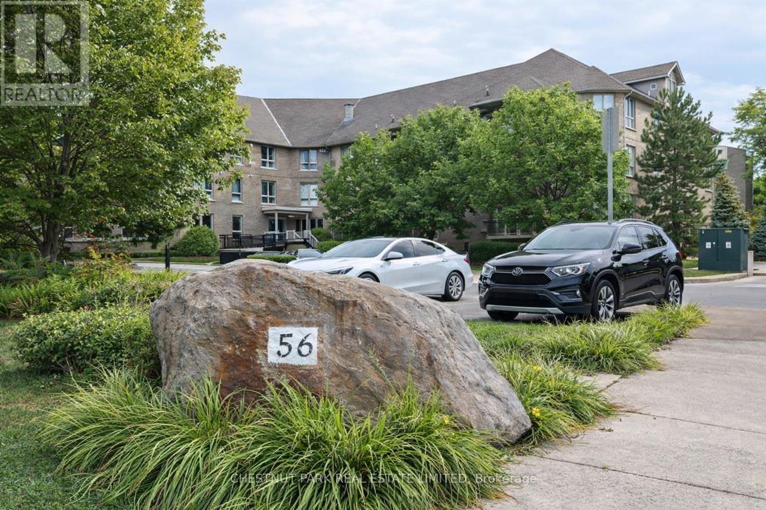 315 - 56 Kerman Avenue, Grimsby (Grimsby West), Ontario  L3M 0A1 - Photo 3 - X13025348