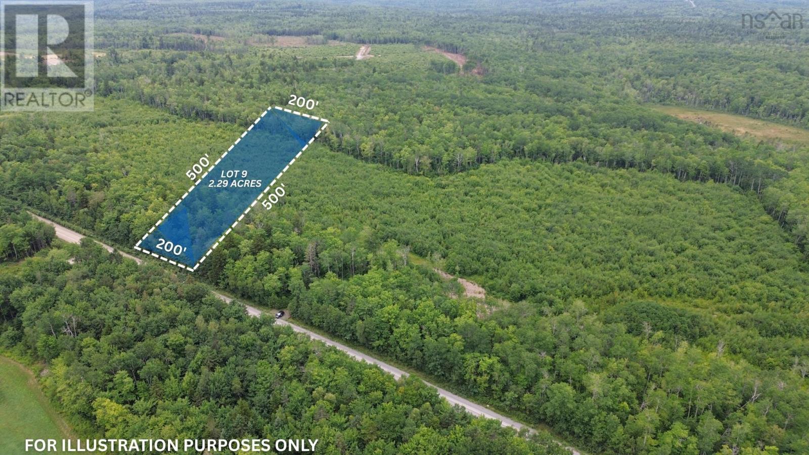 Lot 9 Peck Meadow Road, Greenfield, Nova Scotia  B4P 2R1 - Photo 3 - 202608124