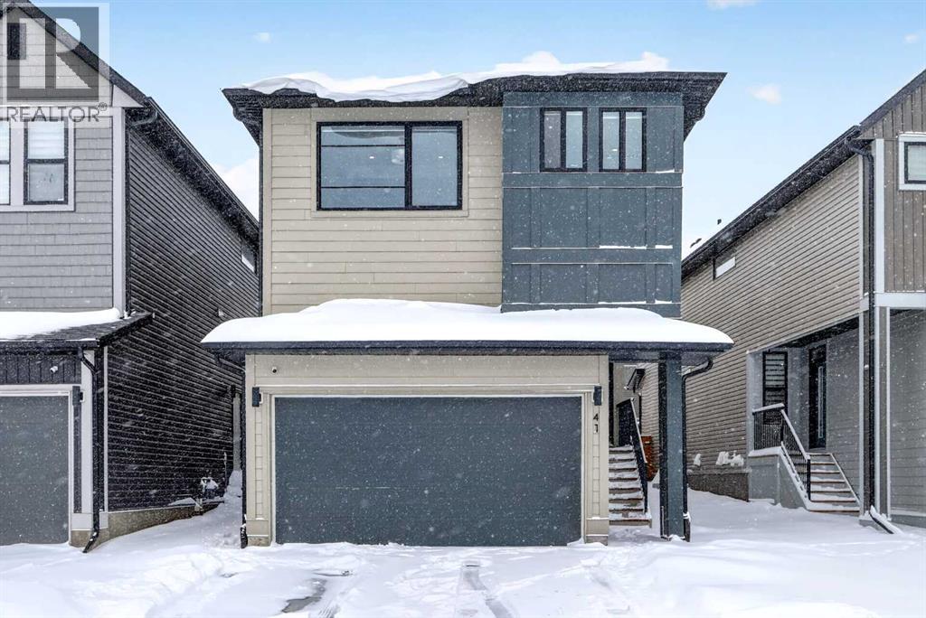 41 Copperhead Road SE, Calgary, Alberta