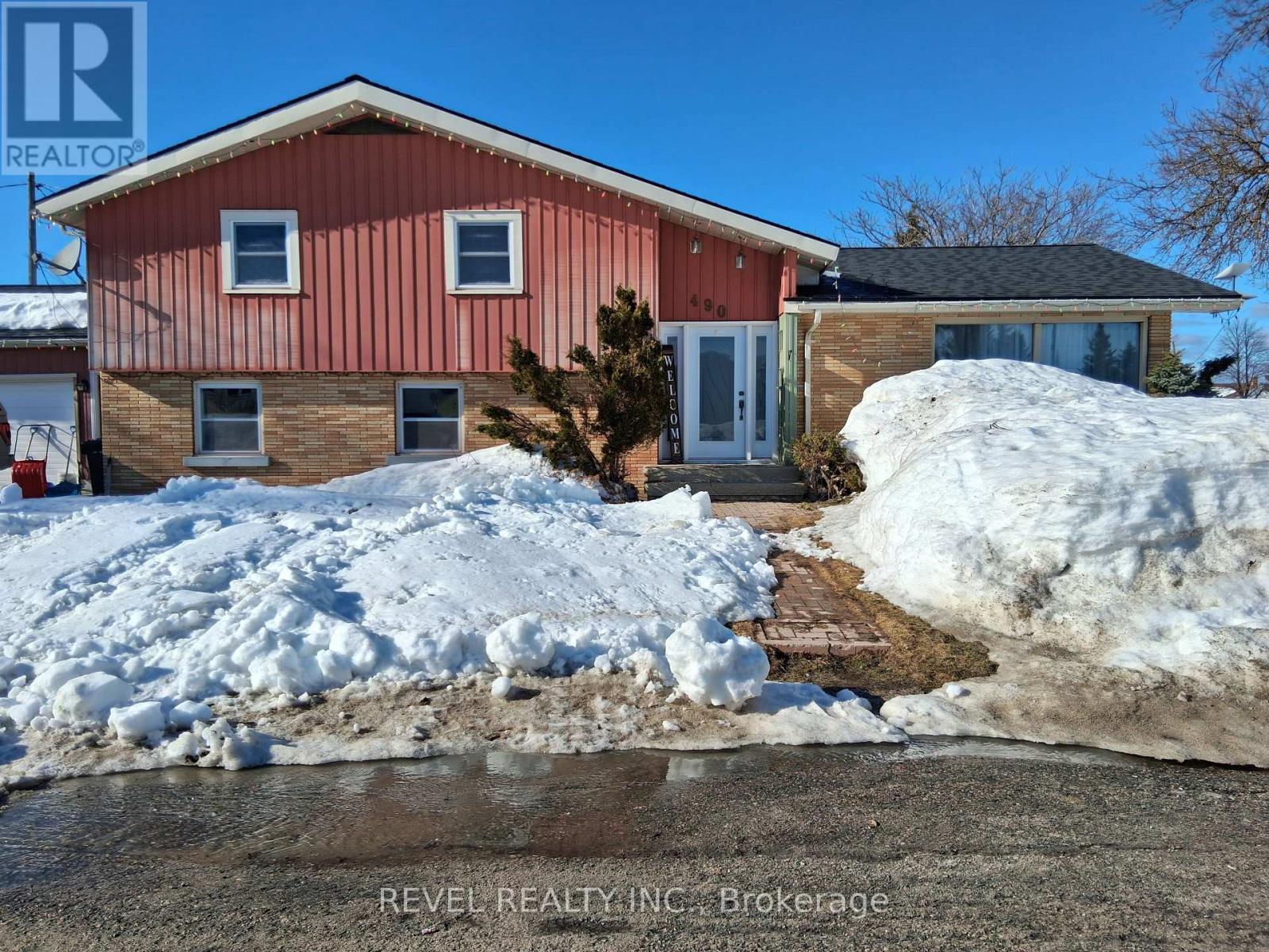 490 Marion Street, Iroquois Falls, Ontario  P0K 1G0 - Photo 1 - T12921542