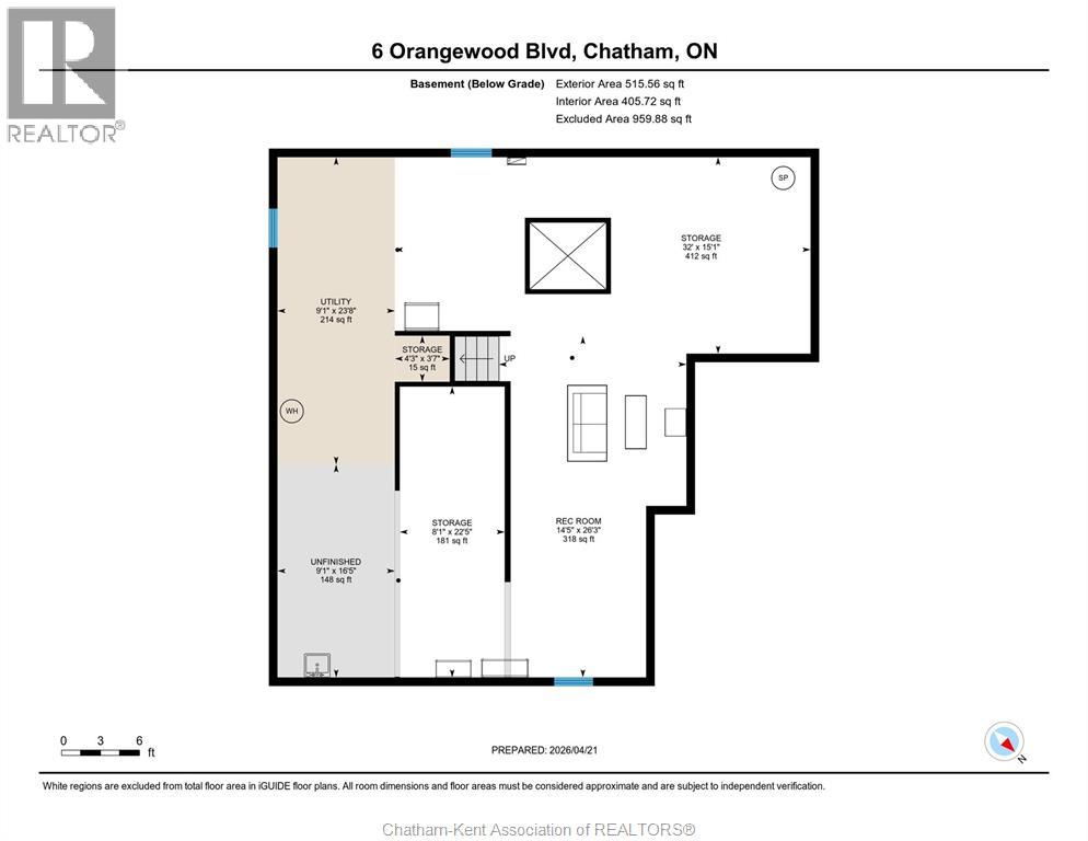 6 Orangewood Boulevard, Chatham, Ontario  N7L 5G9 - Photo 50 - 26008682