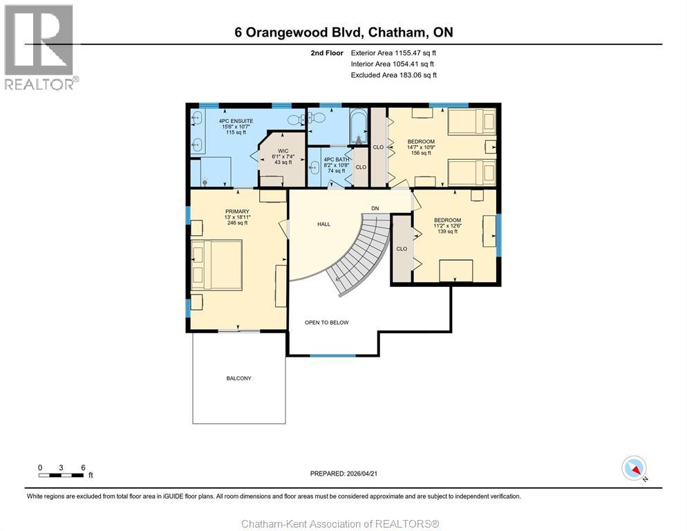 6 Orangewood Boulevard, Chatham, Ontario  N7L 5G9 - Photo 49 - 26008682