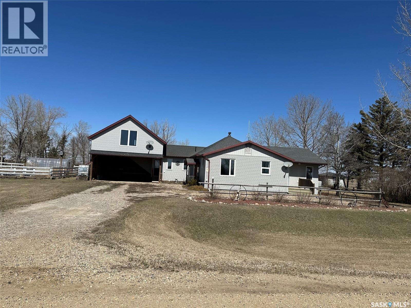Bell Acreage, Benson Rm No. 35, Saskatchewan  S0C 0L0 - Photo 2 - SK030535