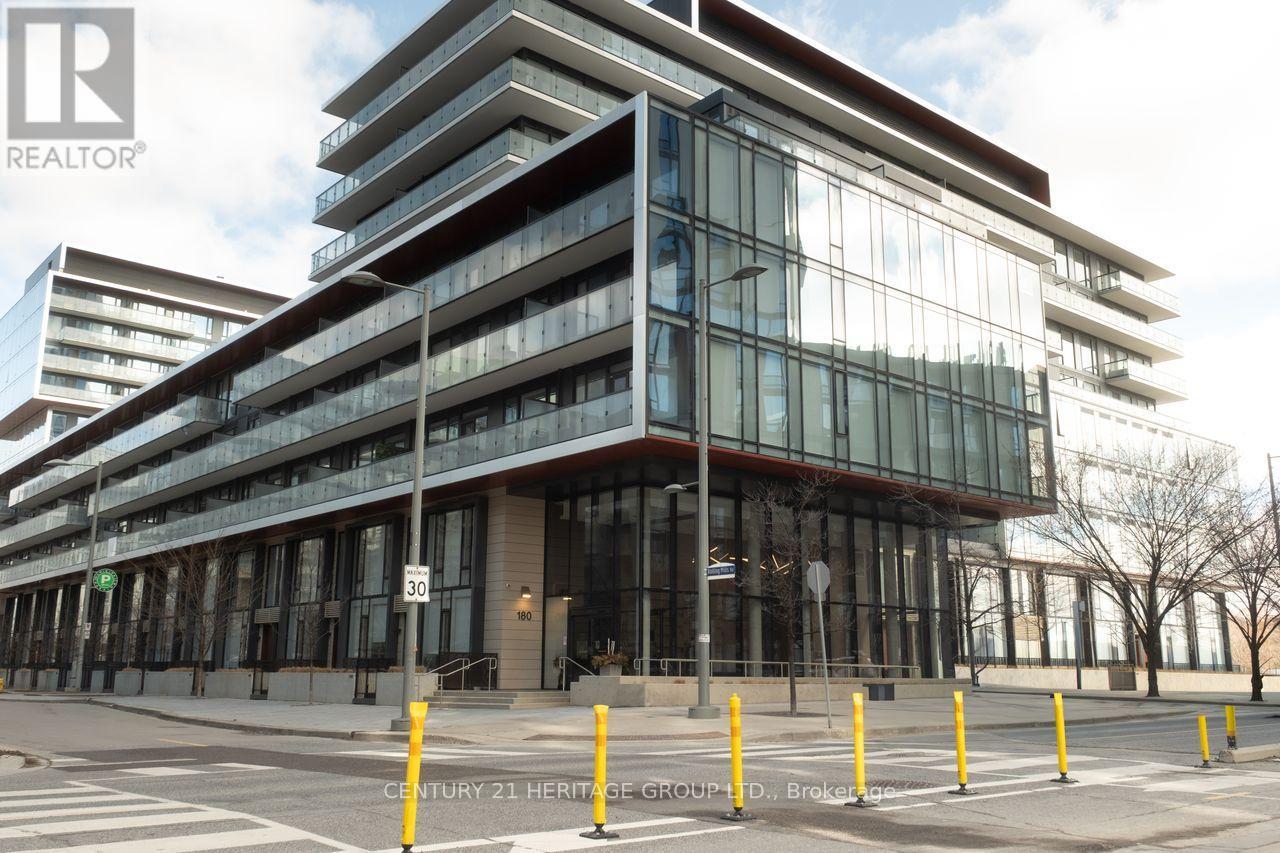 S560 - 180 MILL STREET, Toronto, Ontario