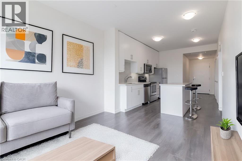 690 King Street W Unit# 514, Kitchener, Ontario  N2H 5L8 - Photo 8 - 40821233