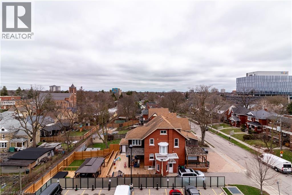 690 King Street W Unit# 514, Kitchener, Ontario  N2H 5L8 - Photo 14 - 40821233