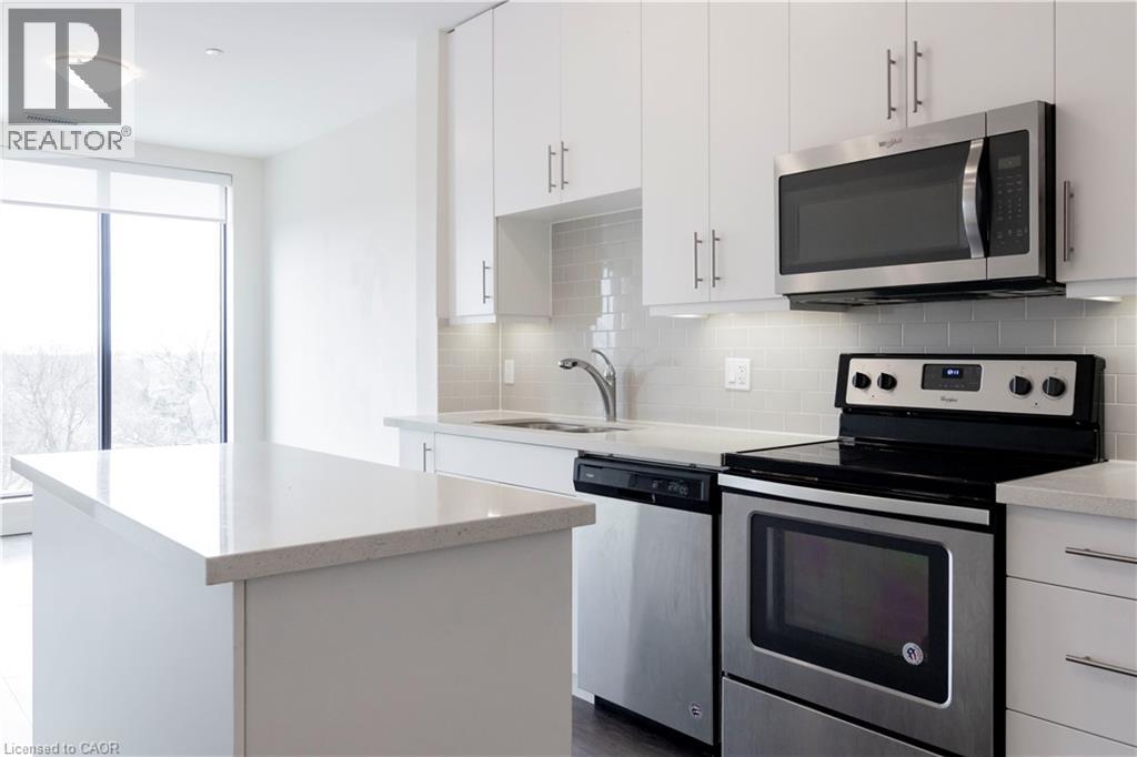 690 King Street W Unit# 514, Kitchener, Ontario  N2H 5L8 - Photo 2 - 40821233