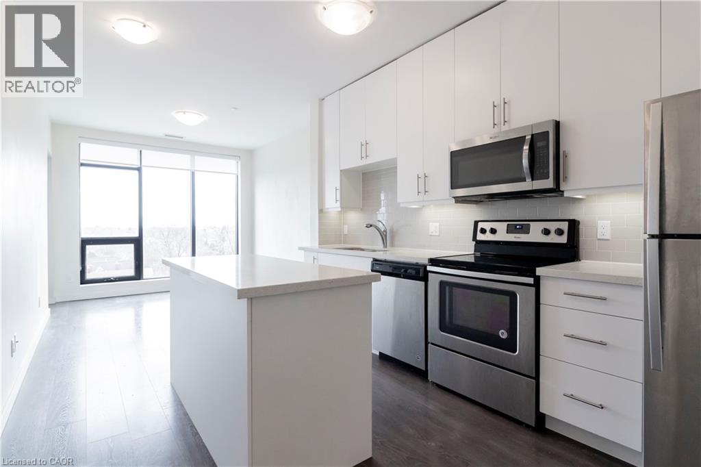 690 King Street W Unit# 514, Kitchener, Ontario  N2H 5L8 - Photo 3 - 40821233