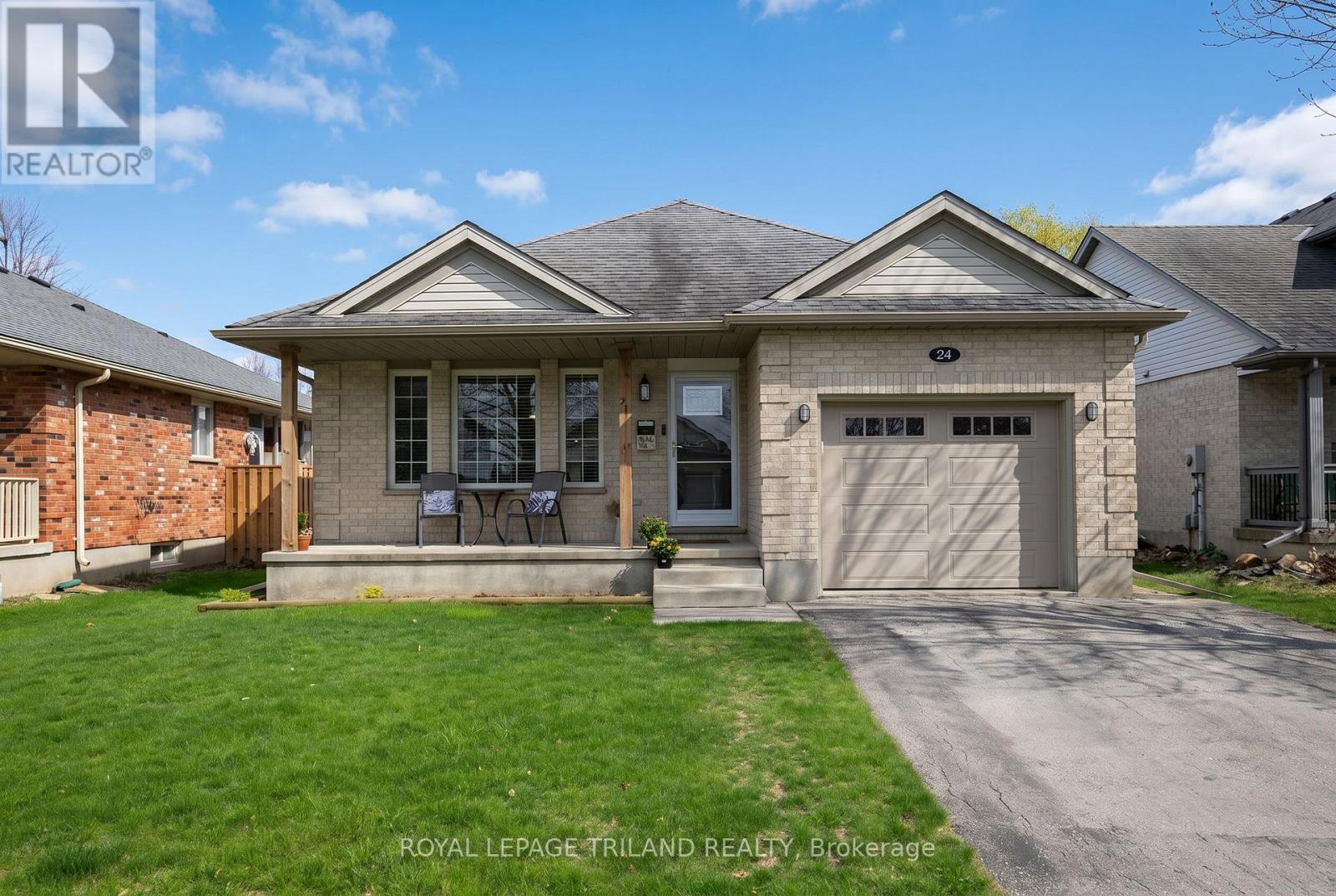 24 SIFTON DRIVE, St. Thomas, Ontario