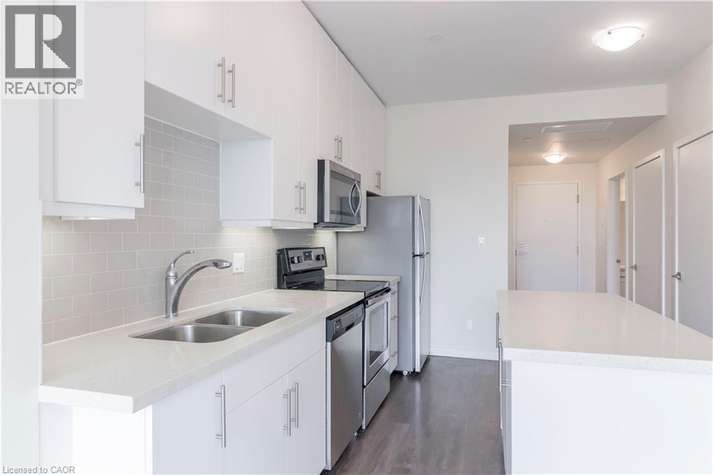 690 King Street W Unit# 514, Kitchener, Ontario  N2H 5L8 - Photo 6 - 40821233