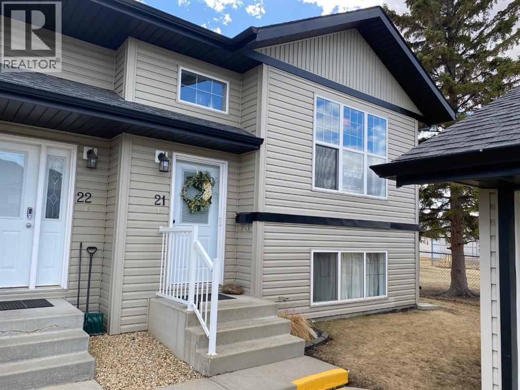 21, 5302 47 Street, Camrose, Alberta