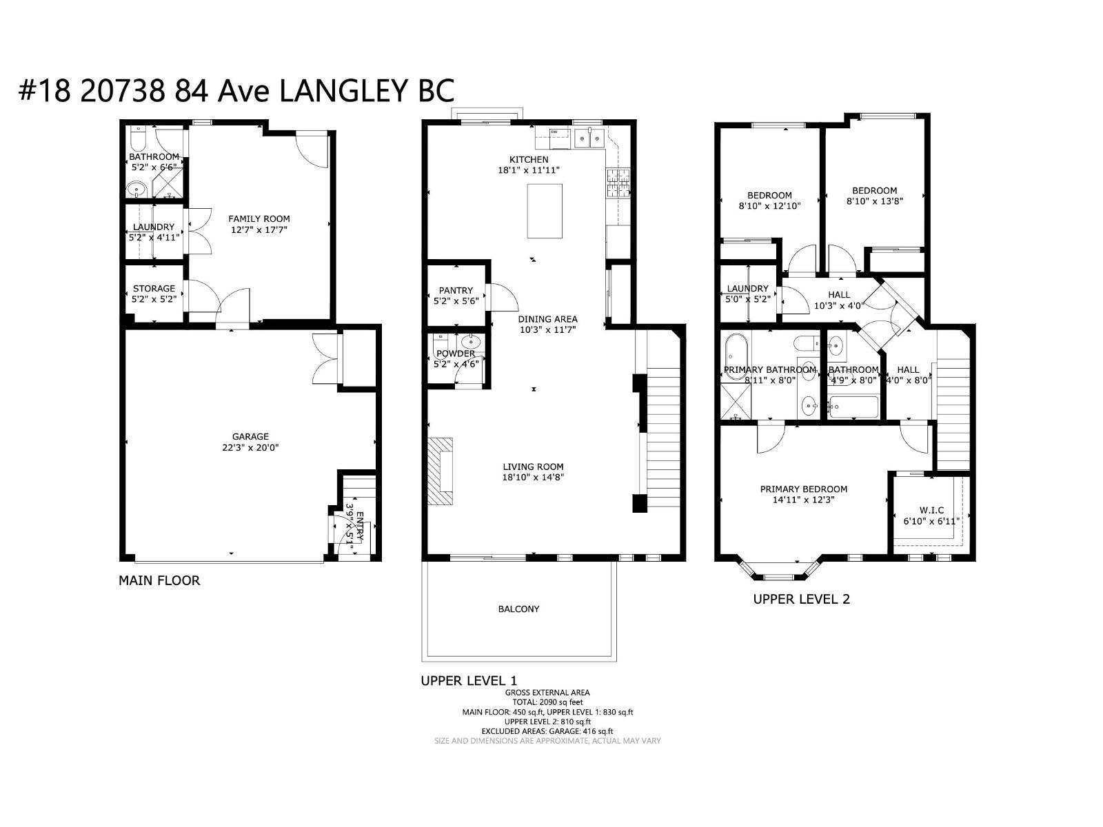 18 20738 84 Avenue, Langley, British Columbia  V2Y 0J6 - Photo 18 - R3113804