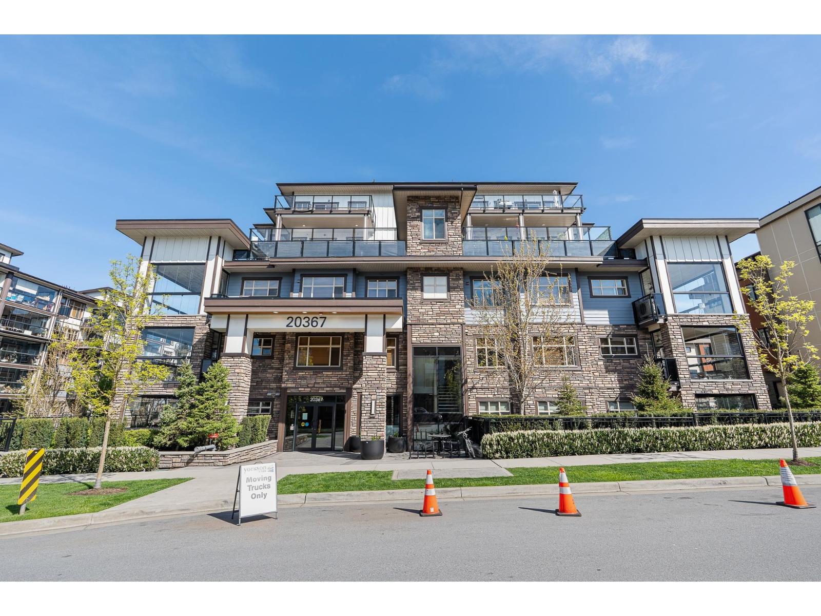 109 20367 85 Avenue, Langley, British Columbia  V2Y 3R1 - Photo 2 - R3113767