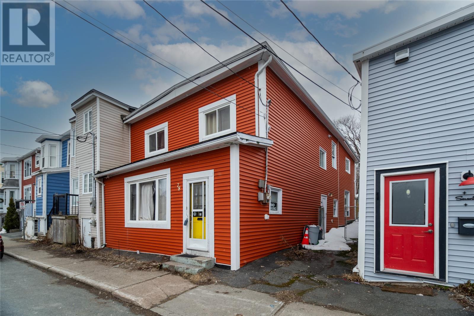 78 Cabot Street, St. John's, Newfoundland & Labrador  A1C 1Z6 - Photo 1 - 1296298