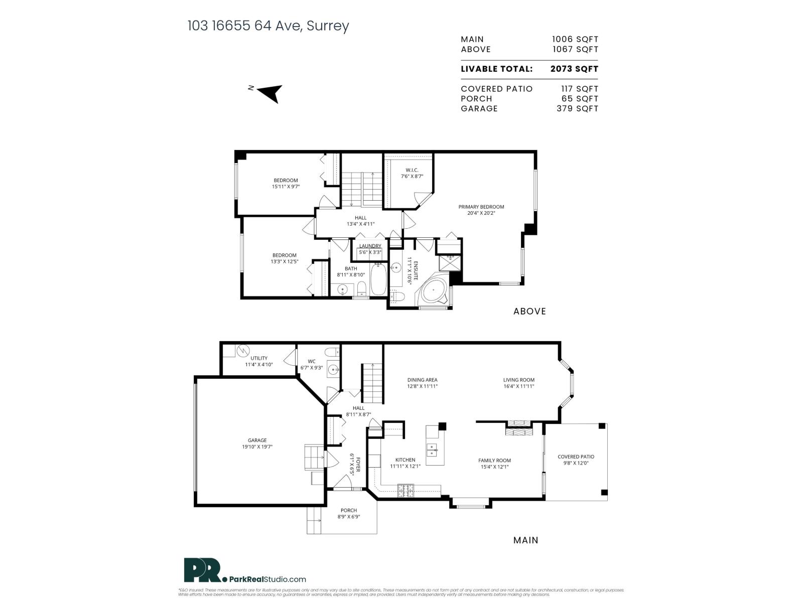 103 16655 64 Avenue, Surrey, British Columbia  V3S 3V1 - Photo 2 - R3113593