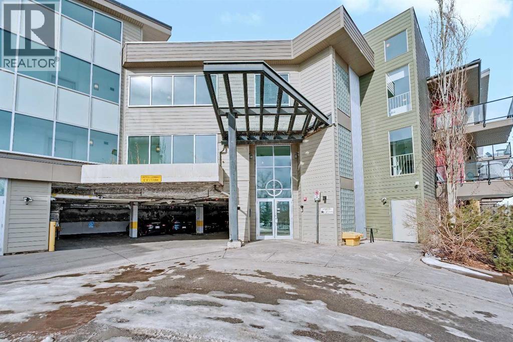 417, 4303 1 Street Ne, Calgary, Alberta  T2E 7M3 - Photo 2 - A2290863