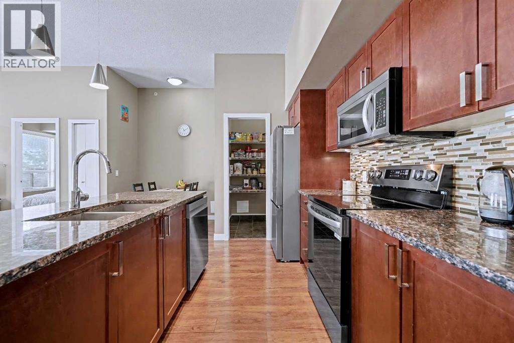 417, 4303 1 Street Ne, Calgary, Alberta  T2E 7M3 - Photo 6 - A2290863