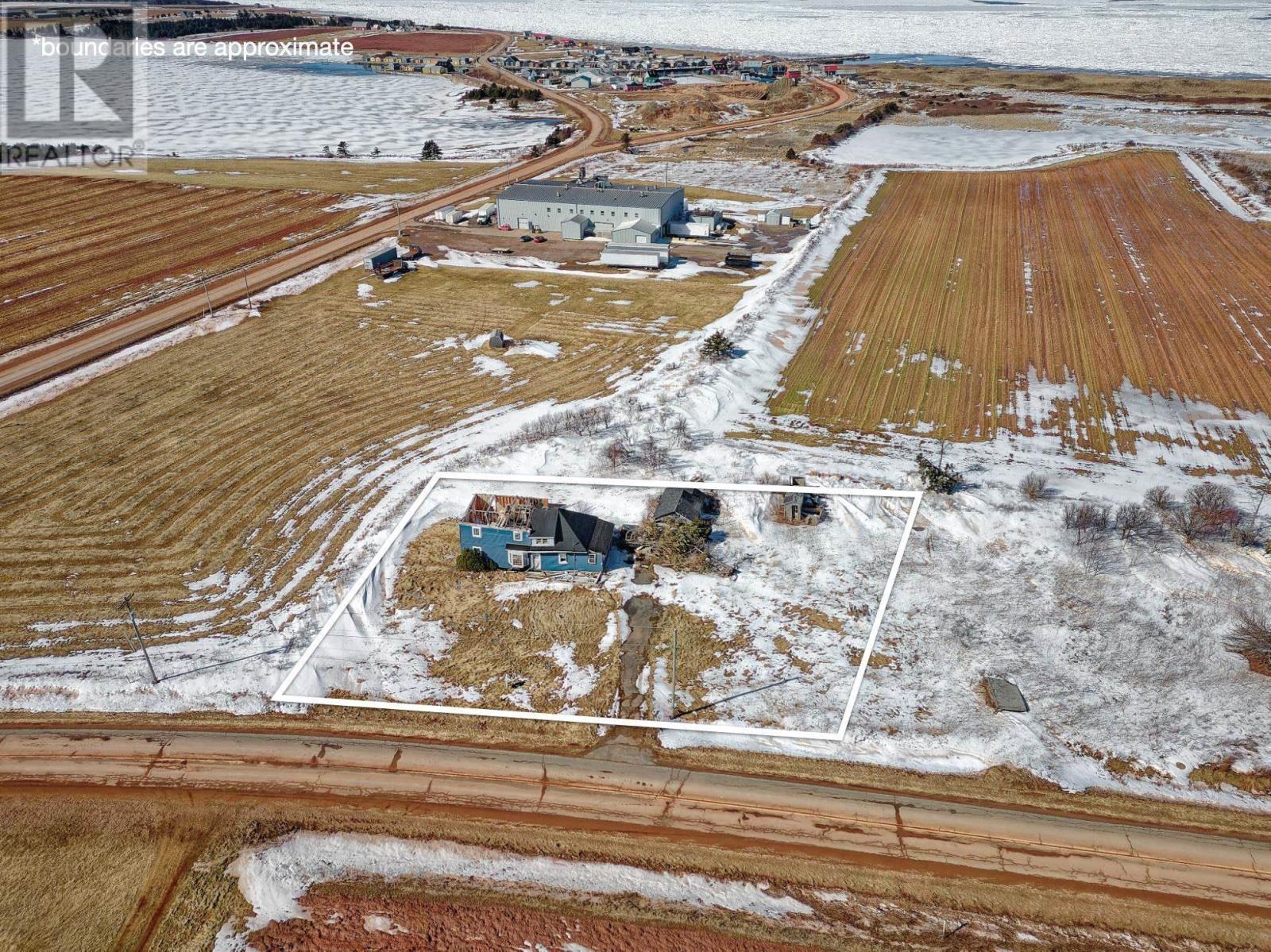 6070 NORTHSIDE Road, north lake, Prince Edward Island