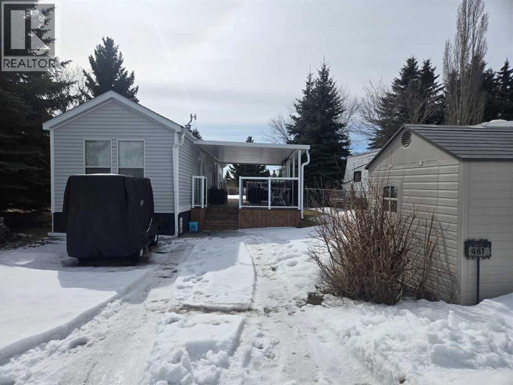 481 Carefree Resort, Rural Red Deer County, Alberta  T4G 0K6 - Photo 1 - A2303208