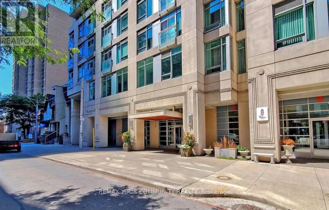 606 - 8 Scollard Street, Toronto, Ontario  M5R 1M2 - Photo 3 - C13025094