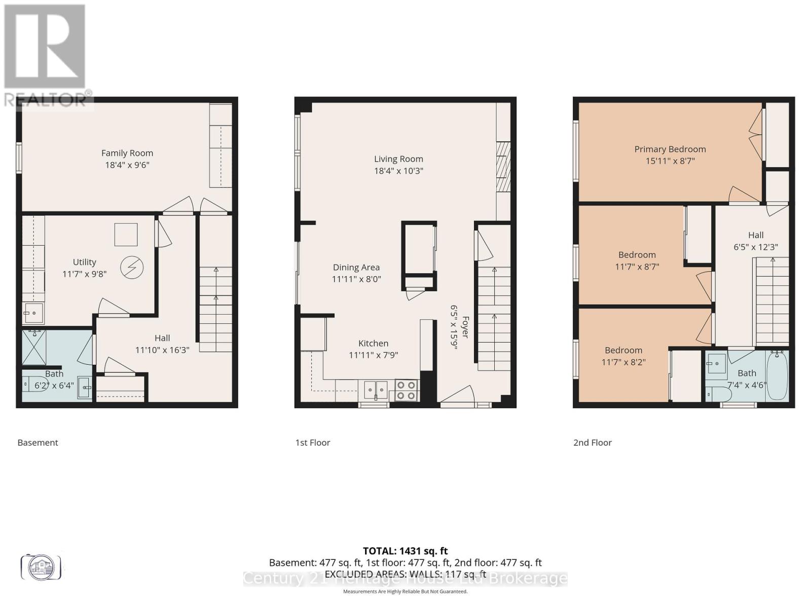 9 San Vito Way, Toronto, Ontario  M3L 2G7 - Photo 32 - W13025582