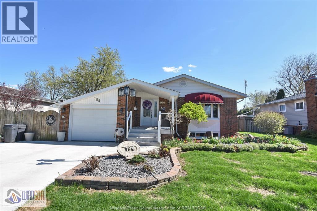 194 BRIEN AVENUE East, essex, Ontario