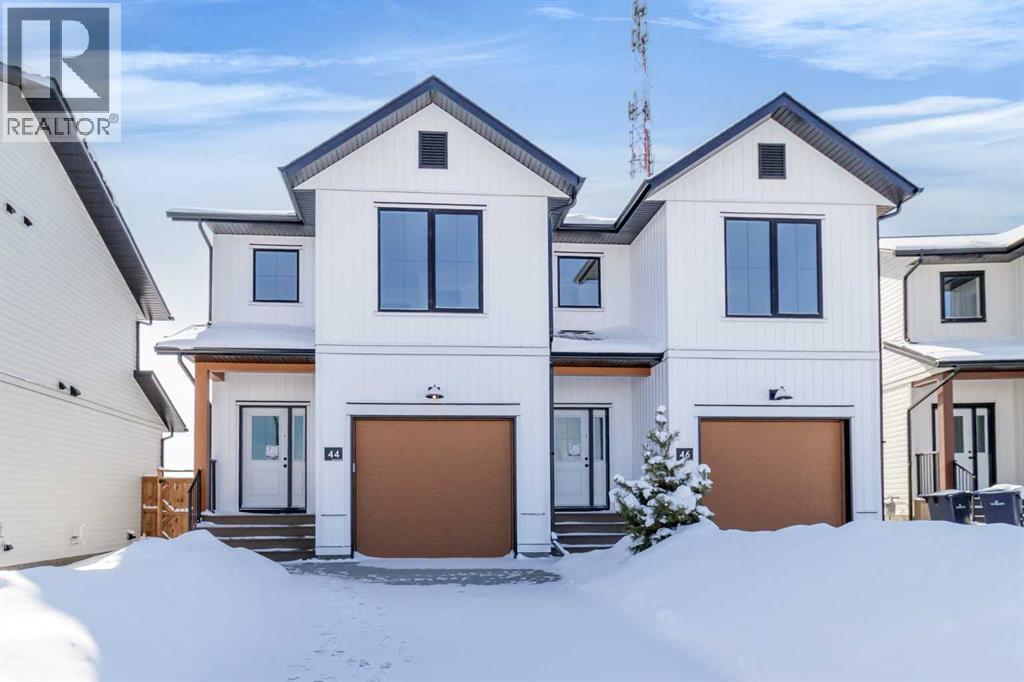44 Concord Rise, Sylvan Lake, Alberta  T4S 0N7 - Photo 1 - A2289261