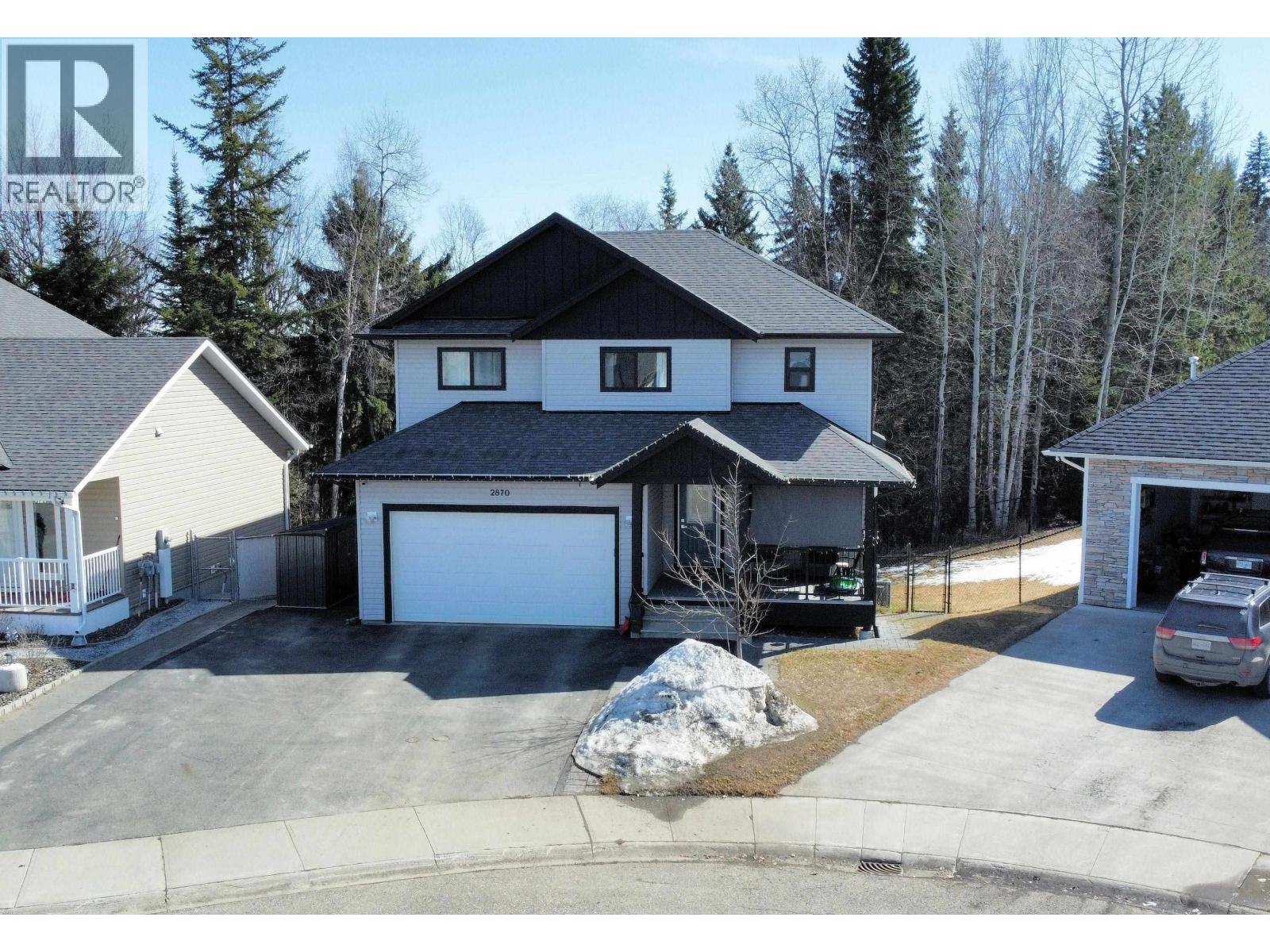 2870 GREENFOREST CRESCENT, Prince George, British Columbia