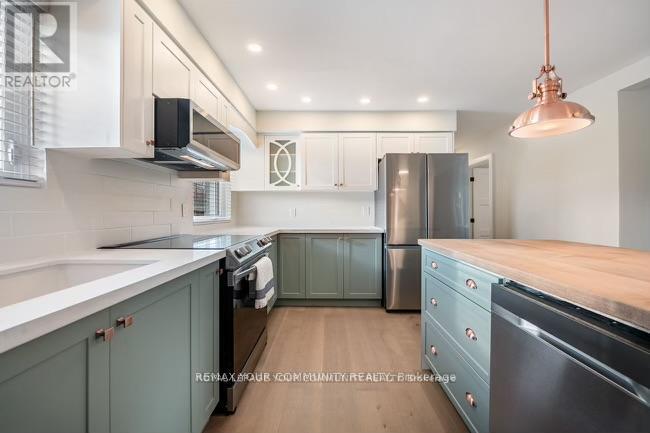 MAIN - 42 LOCKERBIE AVENUE, Toronto, Ontario