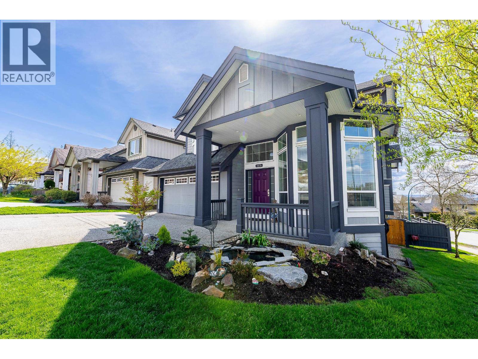 3416 Galloway Avenue, Coquitlam, British Columbia  V3E 0B8 - Photo 2 - R3113941