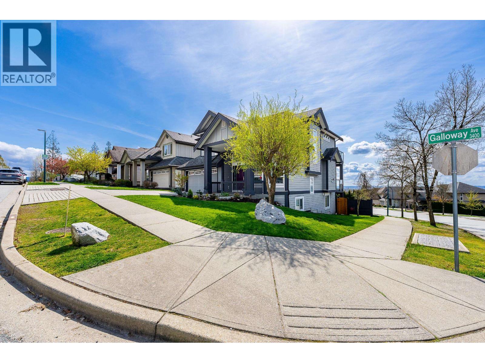 3416 Galloway Avenue, Coquitlam, British Columbia  V3E 0B8 - Photo 34 - R3113941