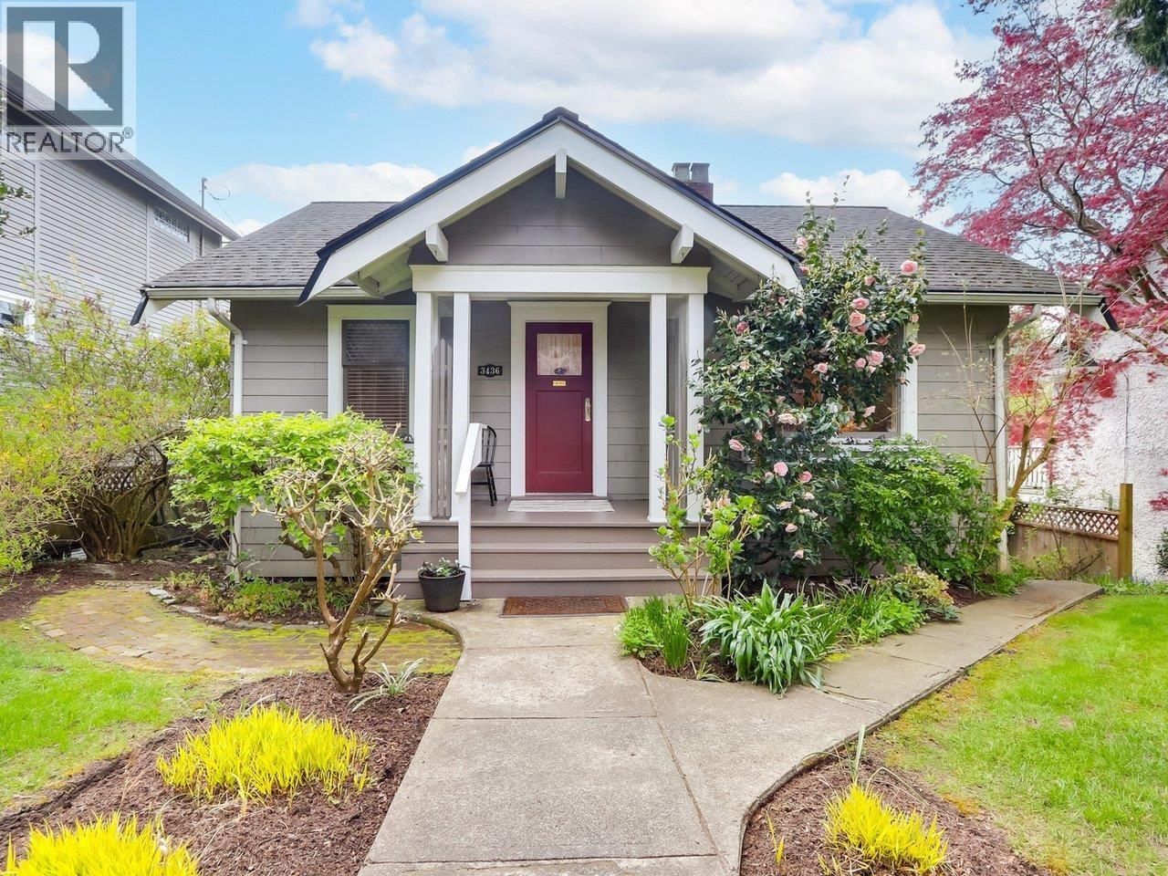 3436 W 37th Avenue, Vancouver, British Columbia  V6N 2V6 - Photo 2 - R3113952