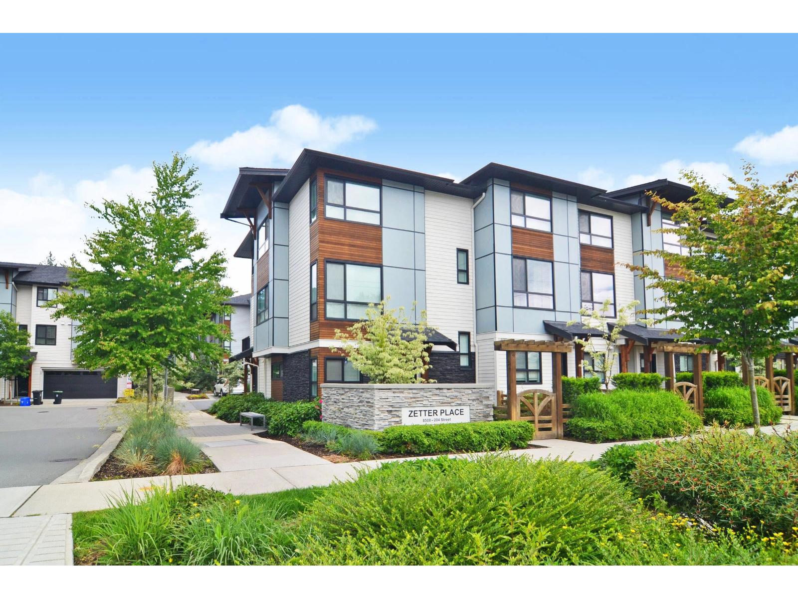 32 8508 204 Street, Langley, British Columbia  V2Y 0V8 - Photo 1 - R3111283