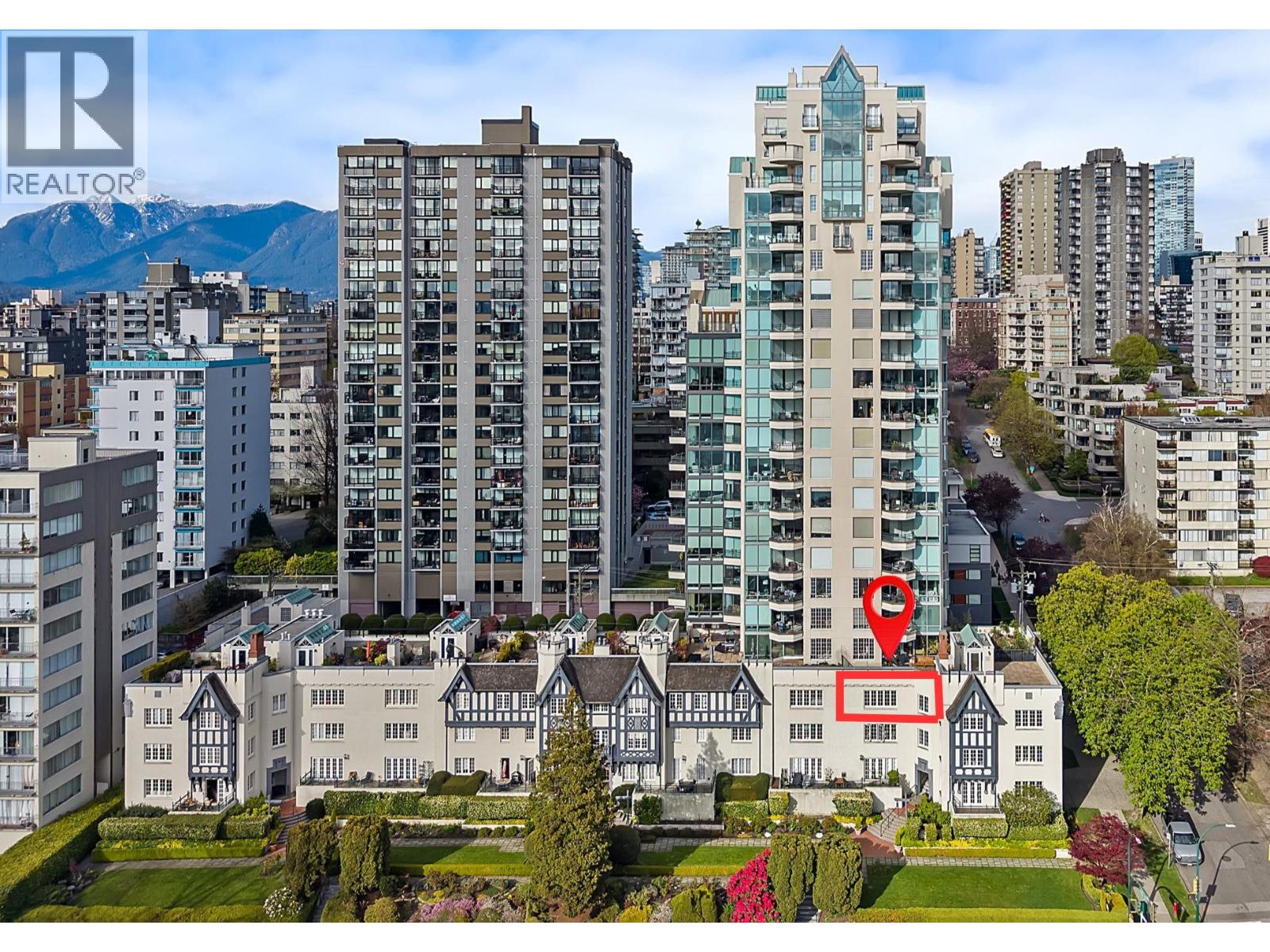 306 1311 Beach Avenue, Vancouver, British Columbia  V6E 1V6 - Photo 38 - R3113930