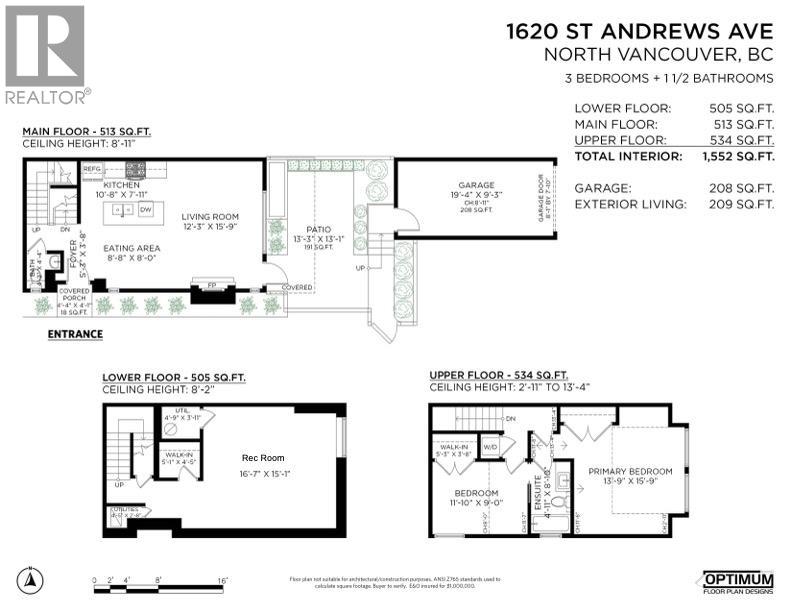 1620 St. Andrews Avenue, North Vancouver, British Columbia  V7L 3L6 - Photo 24 - R3107564