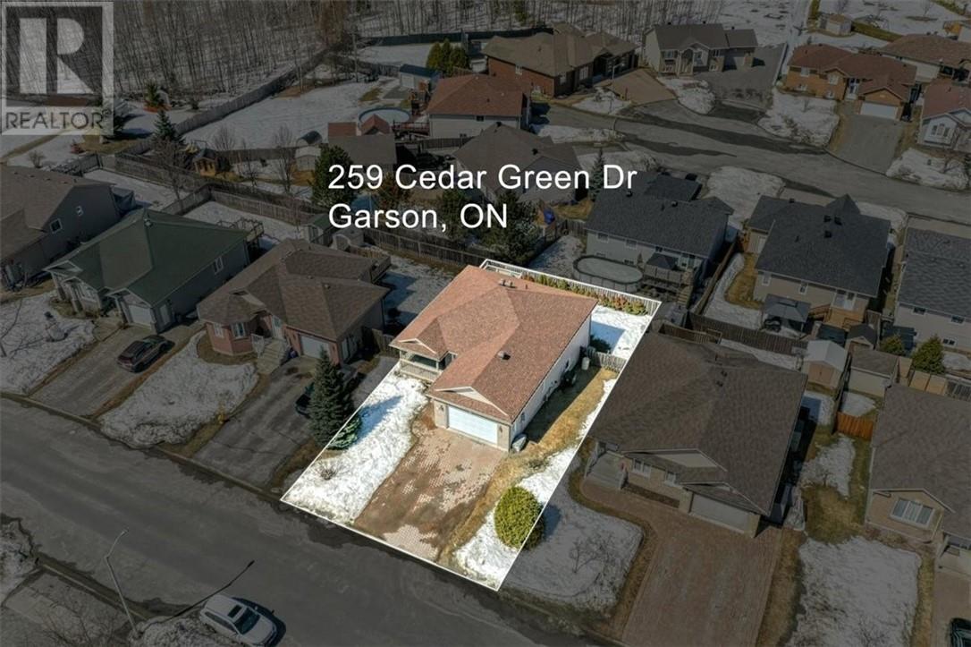 259 Cedar Green Drive, Garson, Ontario  P3L 0A3 - Photo 35 - 2127132