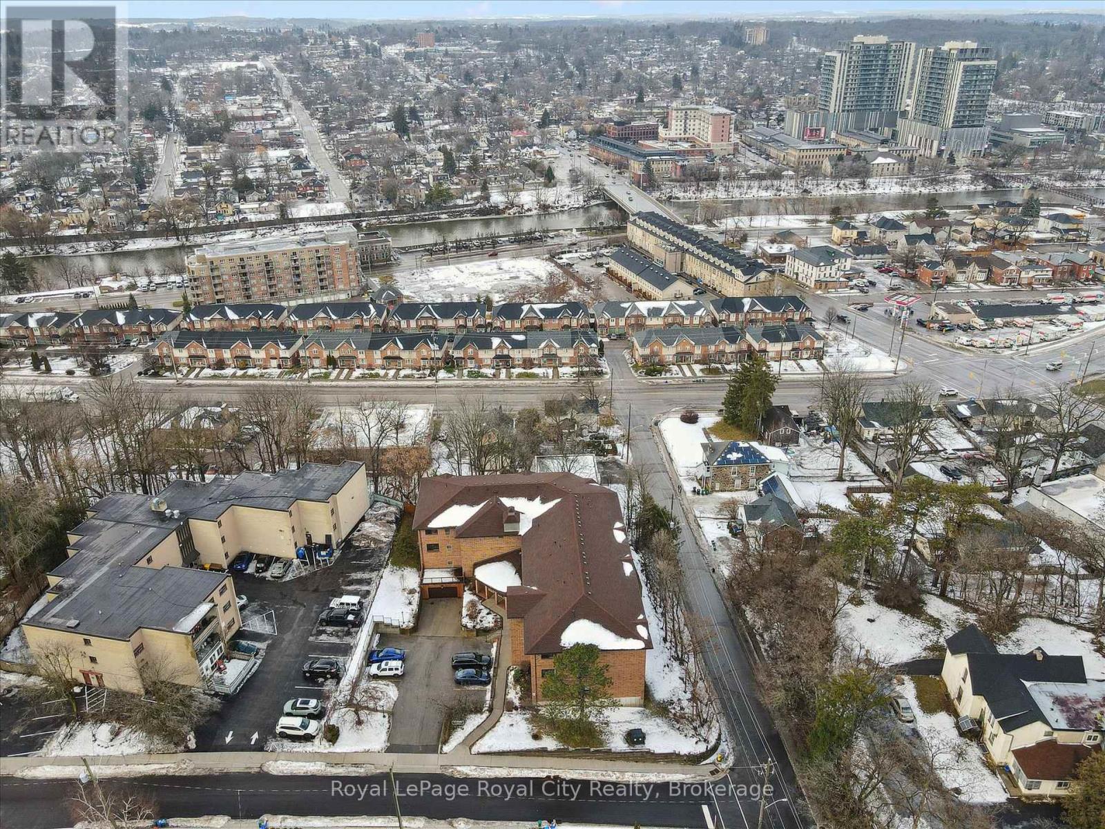 206 - 4 Albert Street, Cambridge, Ontario  N1R 3M4 - Photo 42 - X13025532