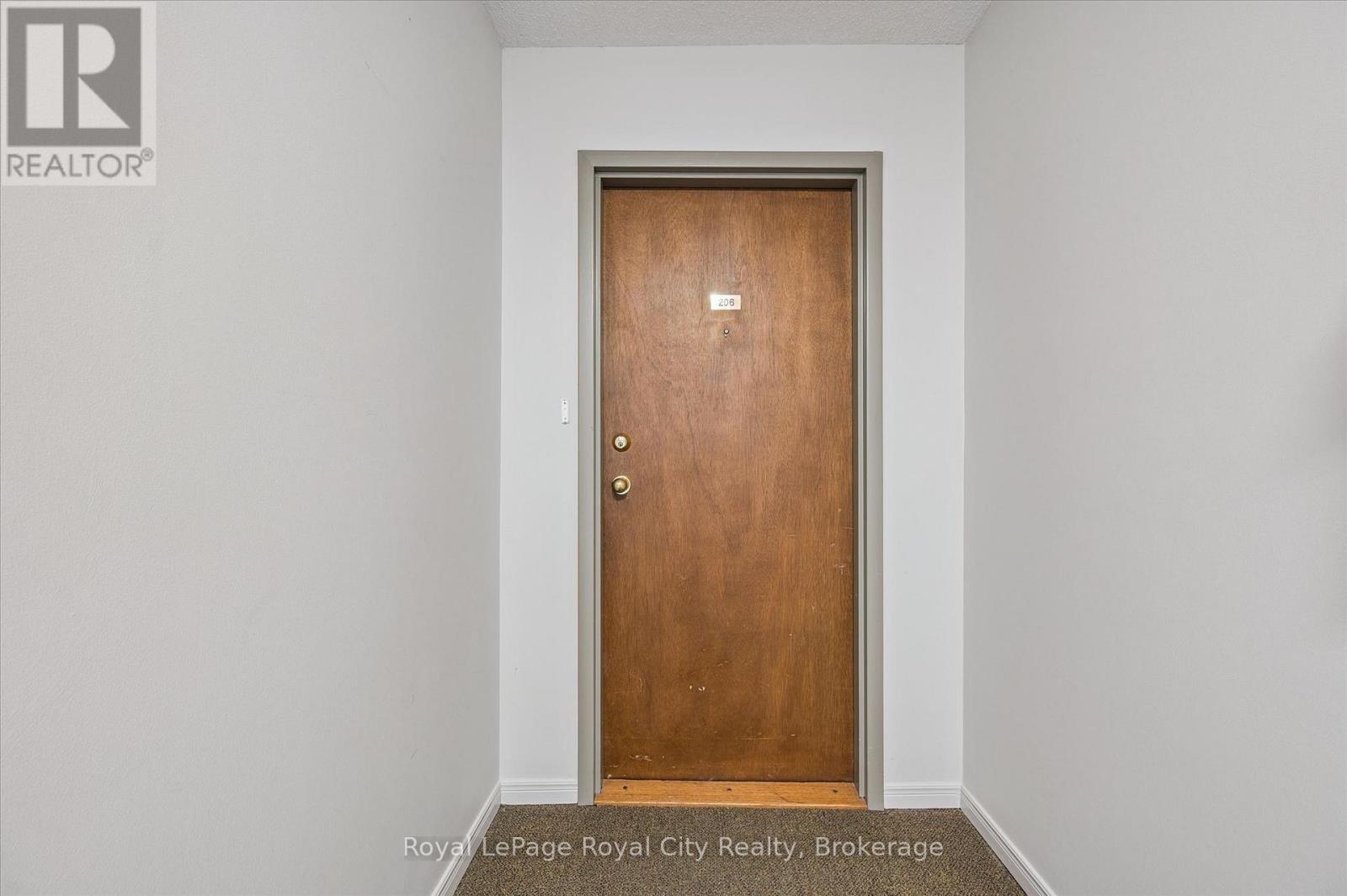 206 - 4 Albert Street, Cambridge, Ontario  N1R 3M4 - Photo 8 - X13025532