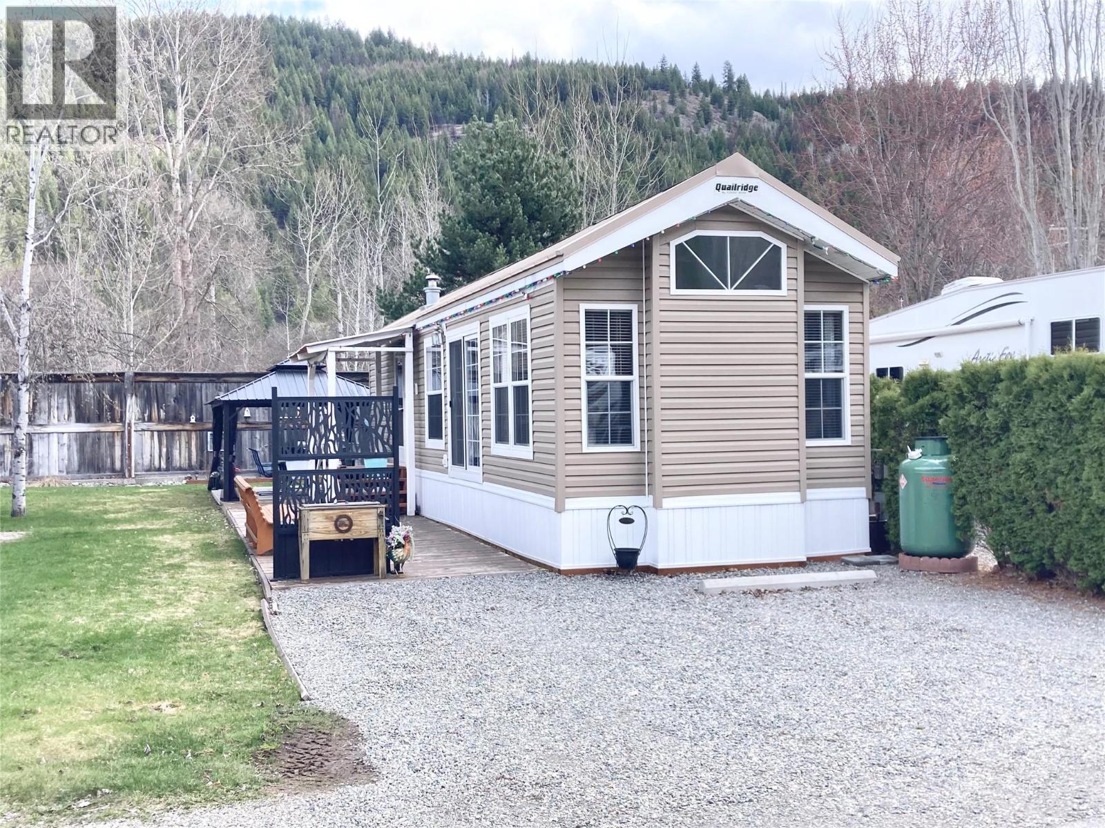 Greenwood Manufactured Home for sale: 1 bedroom 540 sq.ft. (Listed 2026-04-21)