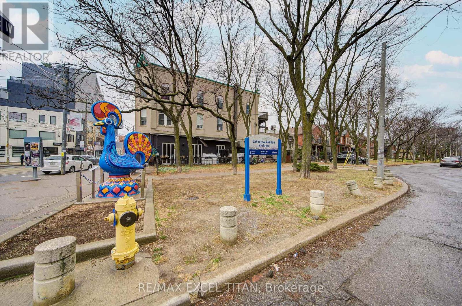 503 - 5 Lakeview Avenue, Toronto, Ontario  M6J 0H3 - Photo 49 - C13025446