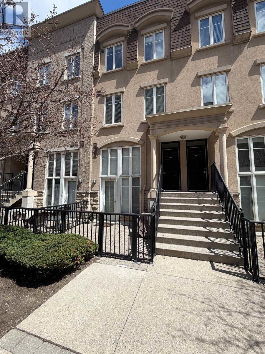 734 - 42 Western Battery Road, Toronto, Ontario  M6K 3P1 - Photo 2 - C13025546