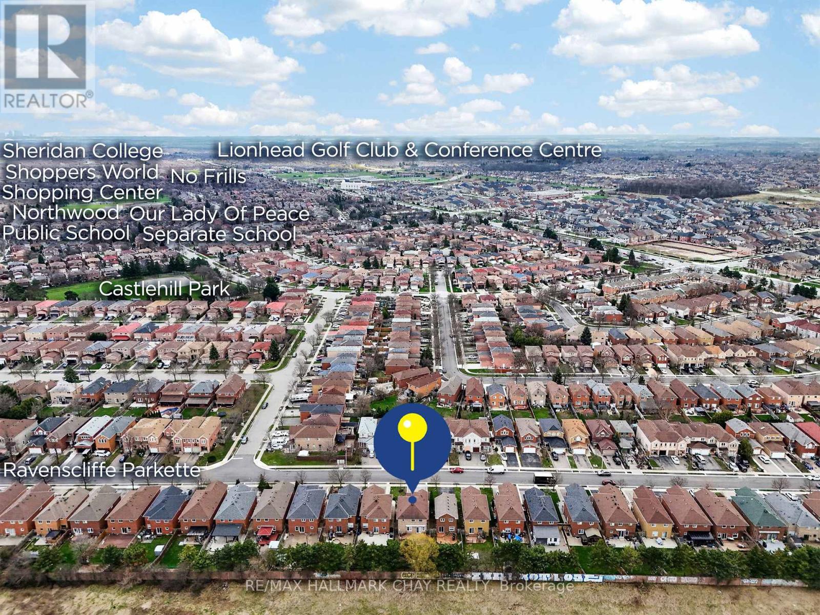 72 Ravenscliffe Court, Brampton, Ontario  L6X 4N9 - Photo 2 - W12886684