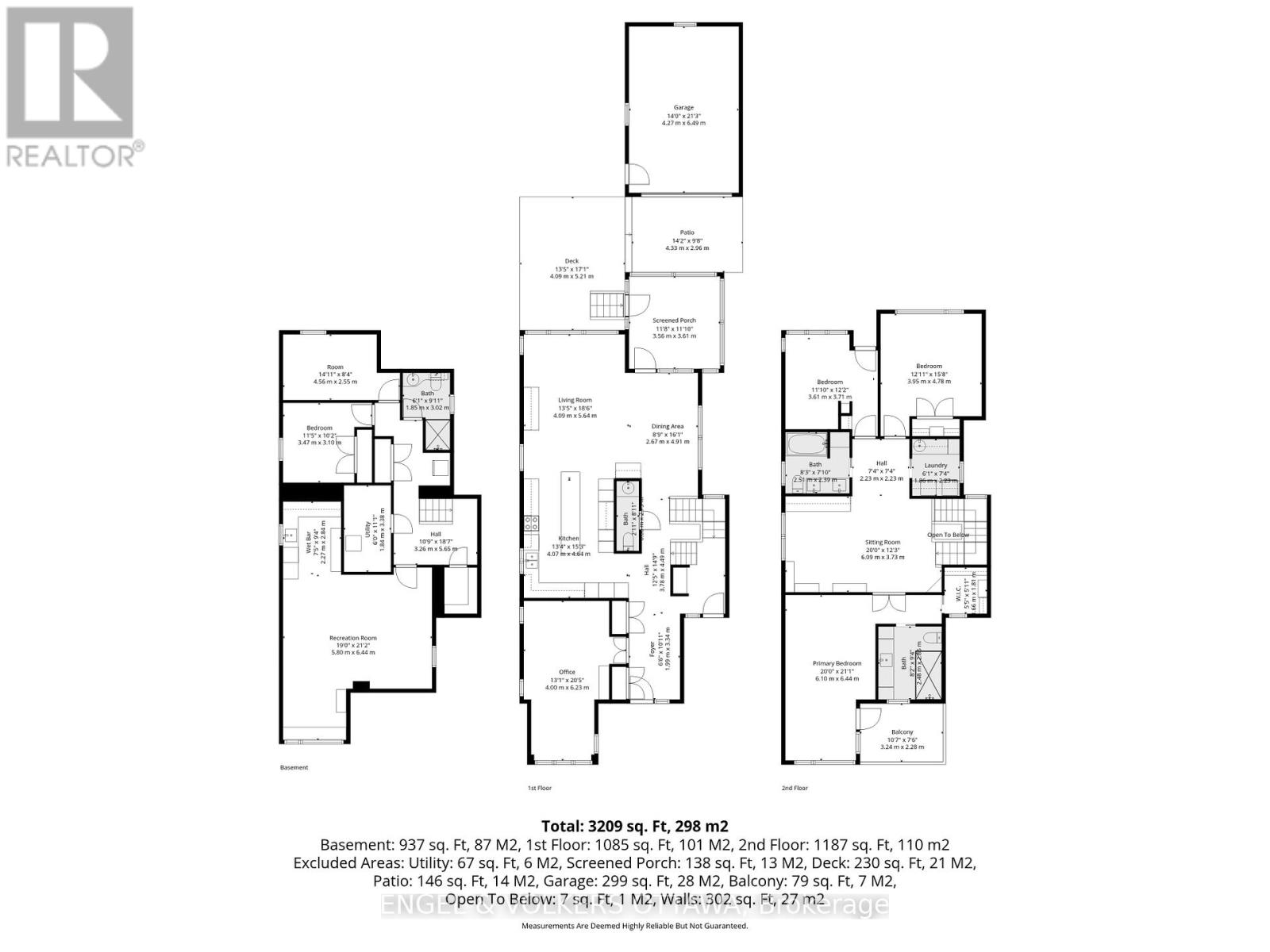 93 Gilchrist Avenue, Ottawa, Ontario  K1Y 0M9 - Photo 50 - X13003040