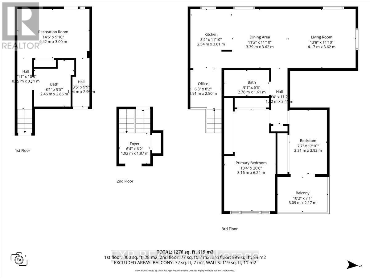 140 Castlegreen Private, Ottawa, Ontario  K1T 3N2 - Photo 34 - X13023674