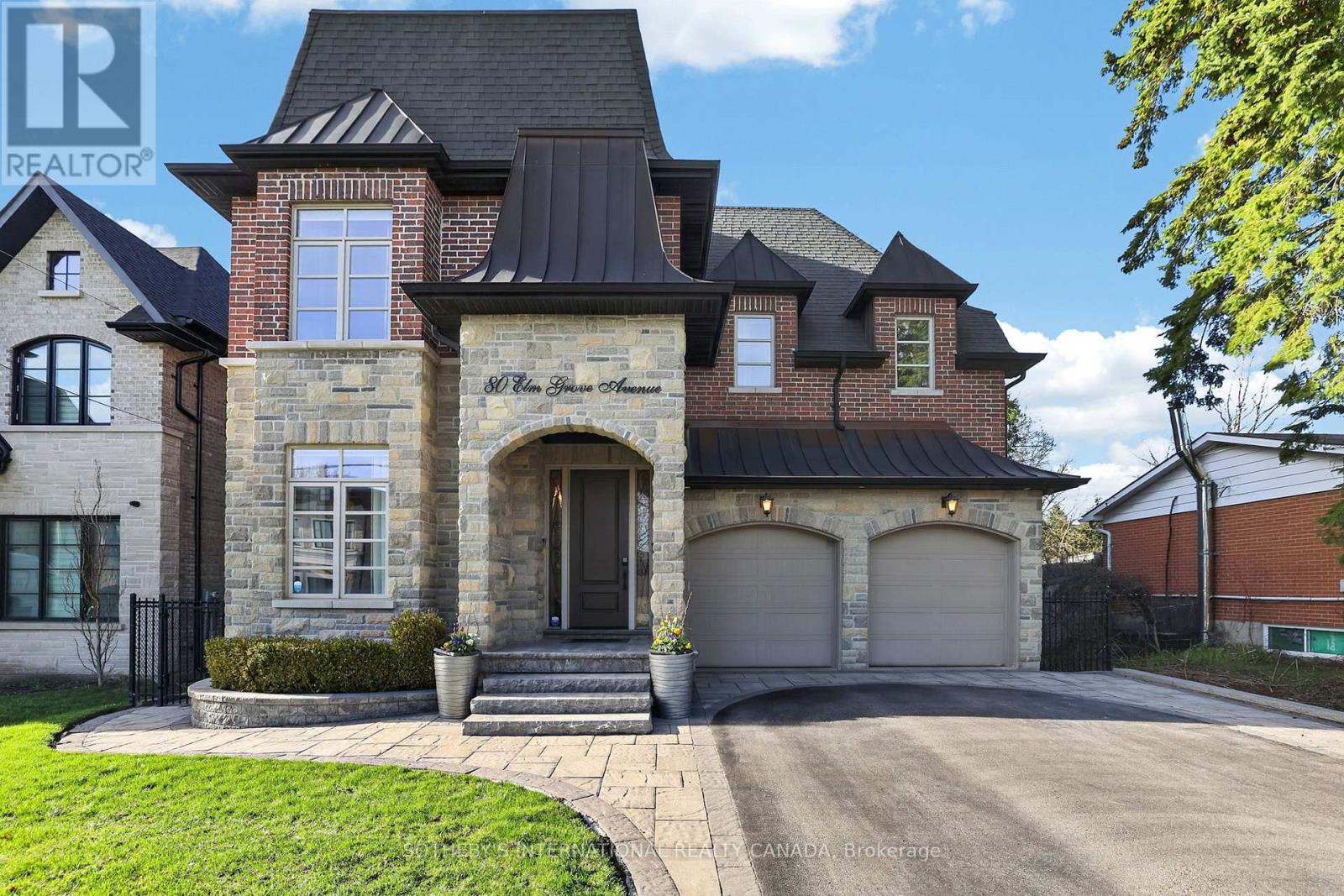 80 ELM GROVE AVENUE, Richmond Hill, Ontario